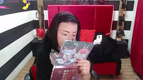 Snapshot of marian_ran_ chatting on September 18, 2:13 am Marian online show from September 18, 2:13 am