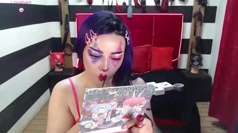 Snapshot of marian_ran_ chatting on October 24, 1:13 am Marian online show from October 24, 1:13 am