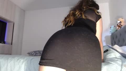 Mariana online show from October 30, 8:09 pm