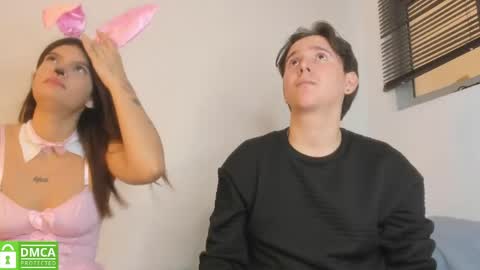 Mariana and Ronny online show from May 13, 9:11 pm