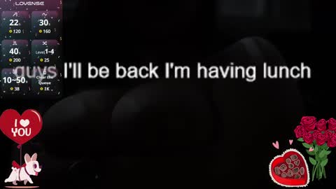 Mar y online show from February 14, 6:40 pm