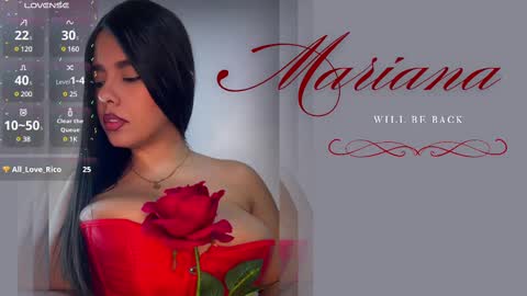 Mar y online show from February 19, 9:03 pm