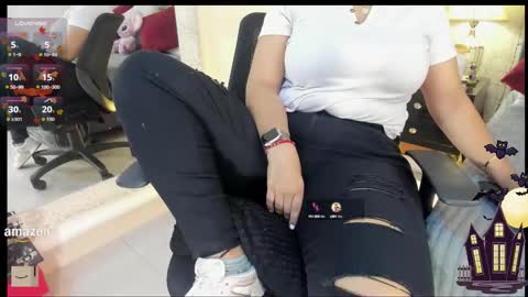 Mar y online show from October 15, 2:39 pm