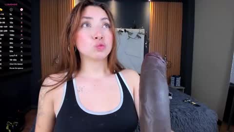 Mariana Castro online show from January 4, 7:34 pm