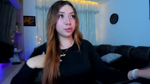 Mariana Castro online show from November 7, 3:28 am