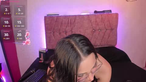 Mariana online show from March 13, 7:31 pm