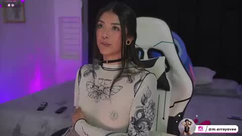 Mariana  online show from July 8, 11:58 am
