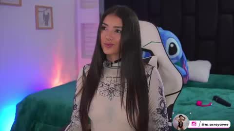 Mariana  online show from July 17, 11:39 am