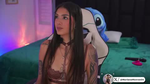 Mariana  online show from July 19, 11:36 am