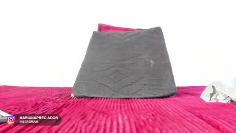 Mariana Preciado online show from February 25, 1:17 pm