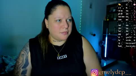 Emely  online show from June 7, 6:06 am
