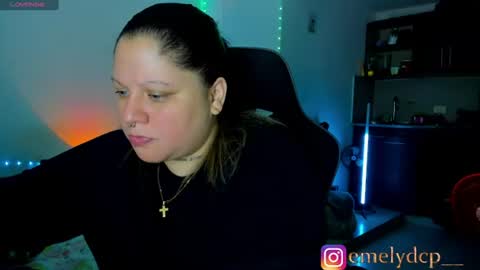 Emely  online show from June 9, 3:40 am