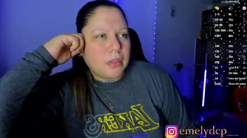 Snapshot of mariana_spellman chatting on July 15, 5:02 am Emely online show from July 15, 5:02 am
