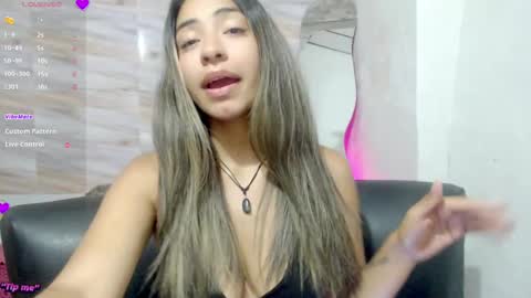 Mariana turner online show from February 17, 3:47 am