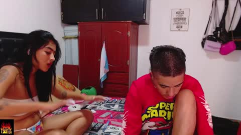 Mariana Gutierrez online show from December 15, 1:35 am