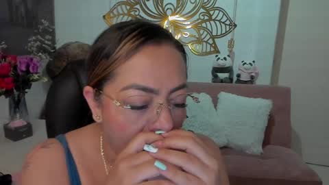 Mariana Lopez online show from February 3, 9:08 am