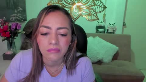 Mariana Lopez online show from February 8, 11:24 pm