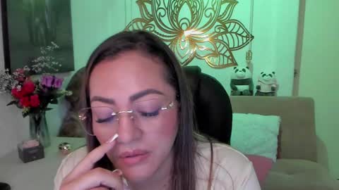 Mariana Lopez online show from February 11, 6:08 am