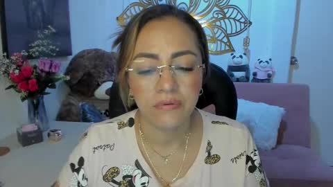 Mariana Lopez online show from February 12, 6:08 am