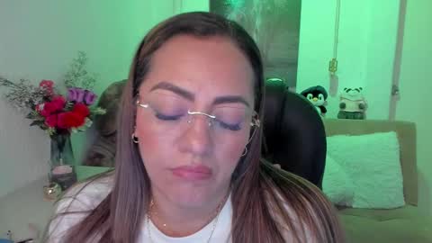 Mariana Lopez online show from February 21, 6:51 am