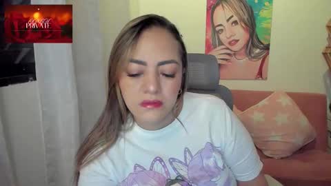 Mariana Lopez online show from September 22, 12:23 am