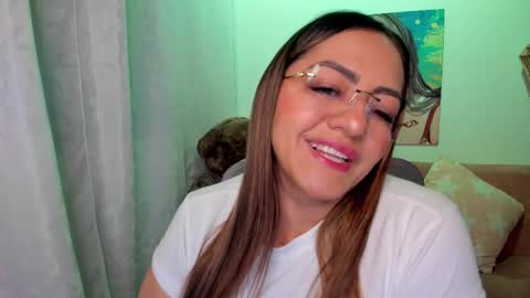 Mariana Lopez online show from October 18, 2:03 am