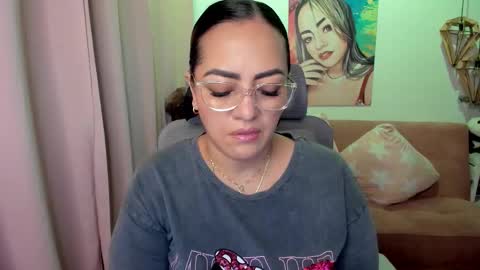 Mariana Lopez online show from November 25, 12:54 am