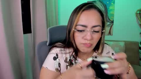 Mariana Lopez online show from March 16, 12:49 am