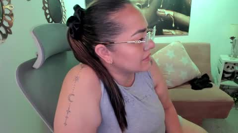 Mariana Lopez online show from April 9, 6:19 am