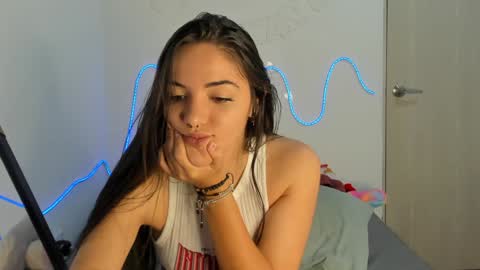 Mariangel online show from January 4, 2:46 am