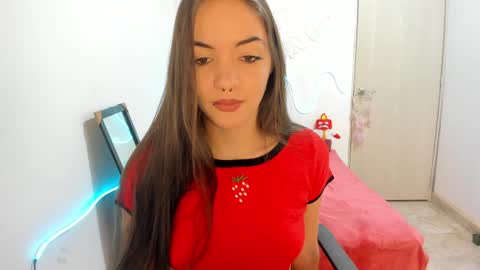 Mariangel online show from February 13, 10:22 pm