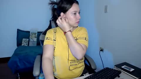 Mariana online show from October 19, 8:09 pm