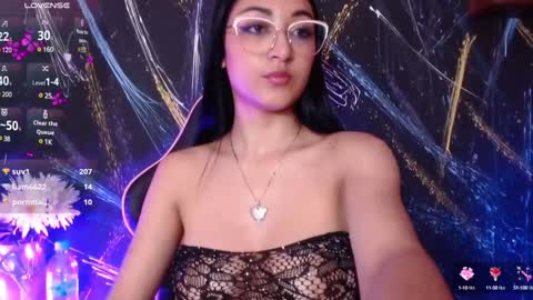 Marian online show from December 12, 7:48 pm