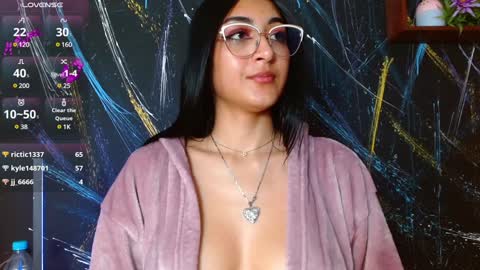 Marian online show from January 20, 11:21 pm