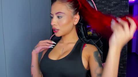 Snapshot of marianne__ chatting on September 25, 2:26 am M A R I A N E online show from September 25, 2:26 am