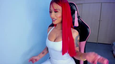 Snapshot of marianne__ chatting on November 15, 9:50 am M A R I A N E online show from November 15, 9:50 am