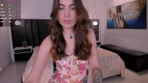 Marianne  online show from February 6, 9:06 pm