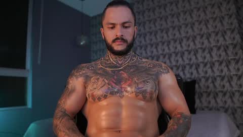 Mariano Costa online show from December 17, 2:55 am