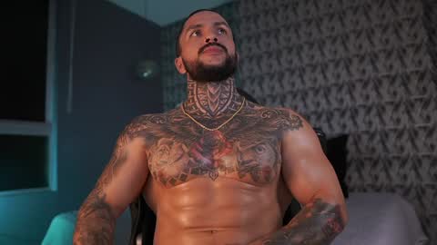 Mariano Costa online show from December 18, 5:48 am