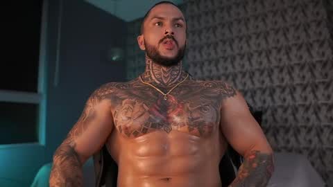 Mariano Costa online show from December 31, 2:19 am