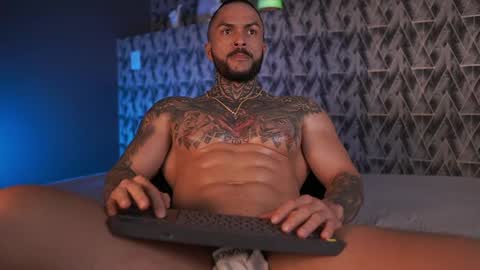 Mariano Costa online show from January 5, 5:09 am