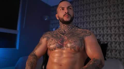 Mariano Costa online show from January 9, 2:22 am