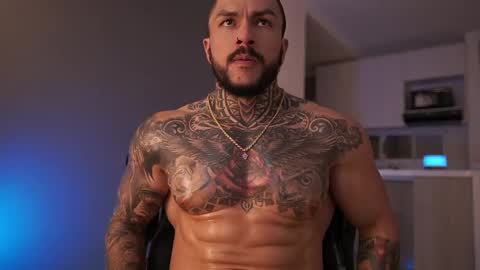 Mariano Costa online show from January 23, 3:05 am