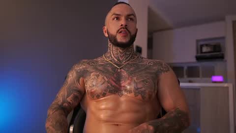 Mariano Costa online show from January 24, 2:18 am