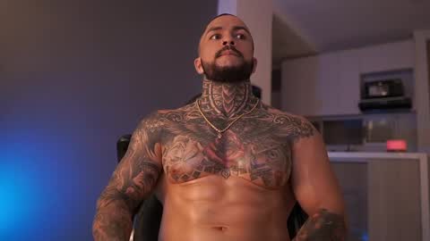 Mariano Costa online show from January 27, 3:26 am