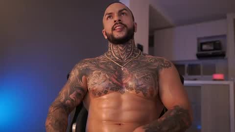 Mariano Costa online show from January 29, 3:33 am