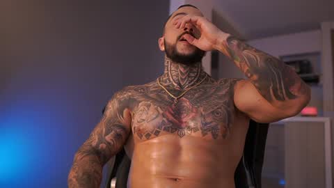 Mariano Costa online show from February 1, 12:18 am