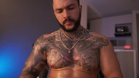 Mariano Costa online show from February 5, 2:40 am