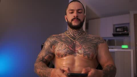 Mariano Costa online show from February 7, 11:55 pm