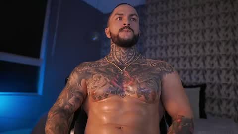 Mariano Costa online show from February 28, 2:20 am